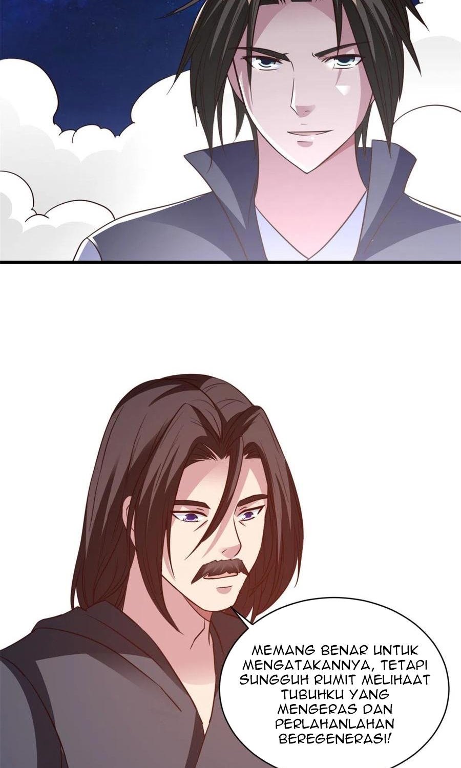 Chaos Jinwu Chapter 84 Gambar 35
